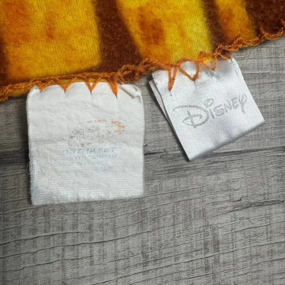 Disney The Muppets Animal Fleece‎ Throw Blanket